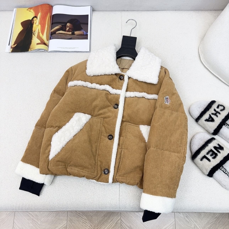 Moncler Down Jacket